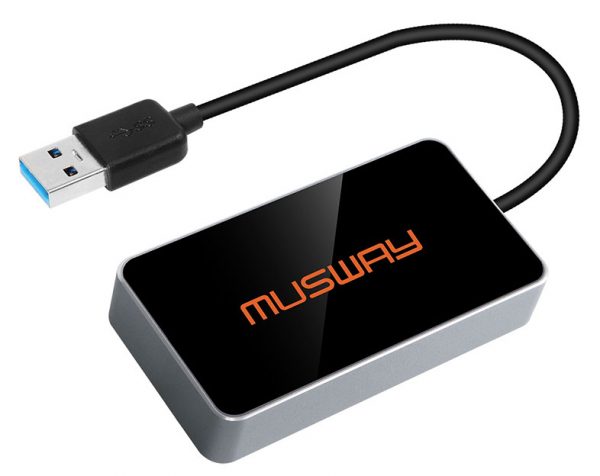 Musway dongle