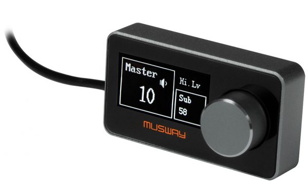 Musway controller
